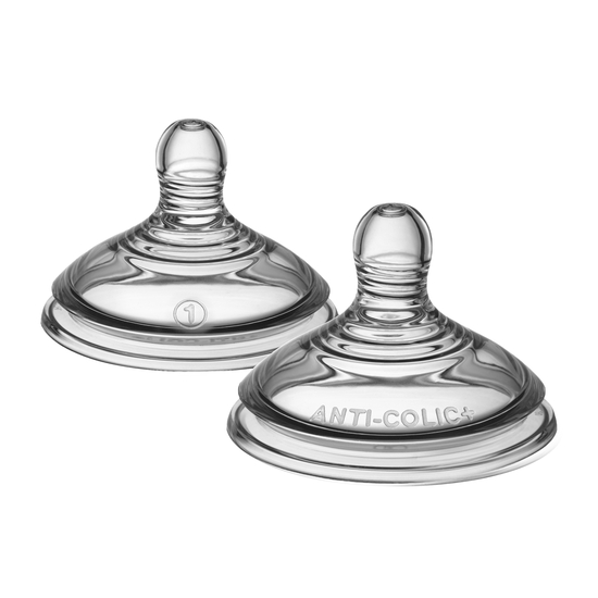 Tommee Tippee cucla CTN advance slow 2/1, 0M