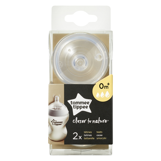 Tommee Tippee cucla CTN slow 2/1, 0M