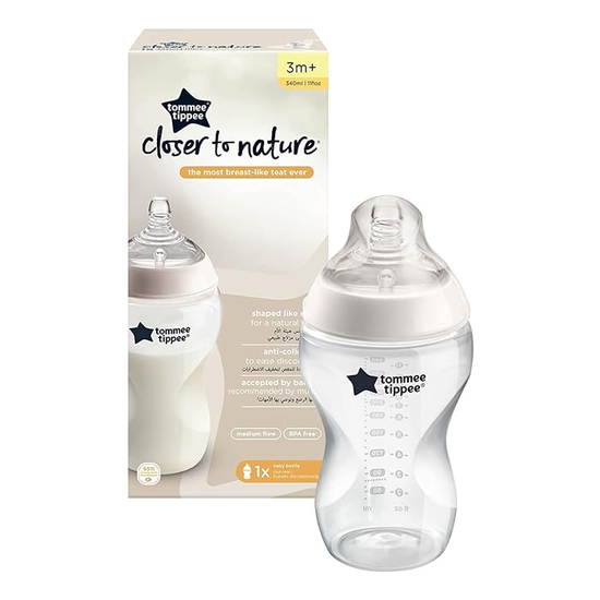 Tommee Tippee flašica CTN  340ml, 3M