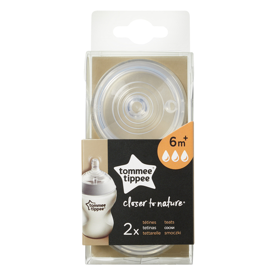 Tommee Tippee cucla fast 2/1, 6m