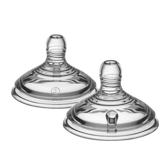 Tommee Tippee cucla fast 2/1, 6m