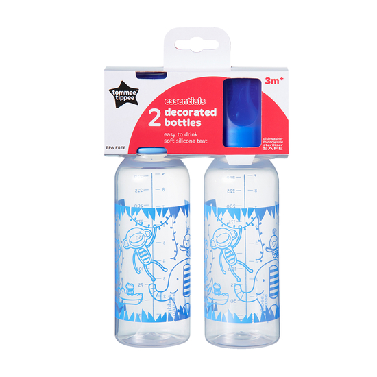 Tommee Tippee flašica Essentials 2x, 250ml