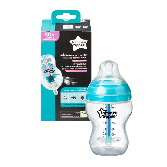 Tommee Tippee flašica Sentinel ADVANCE 260ml