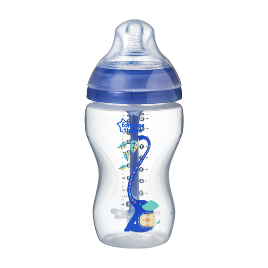 Tommee Tippee flašica Sentinel ADVANCE Boy 340ml