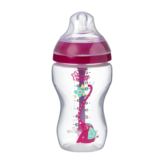 Tommee Tippee flašica Sentinel ADVANCE Girl 340ml