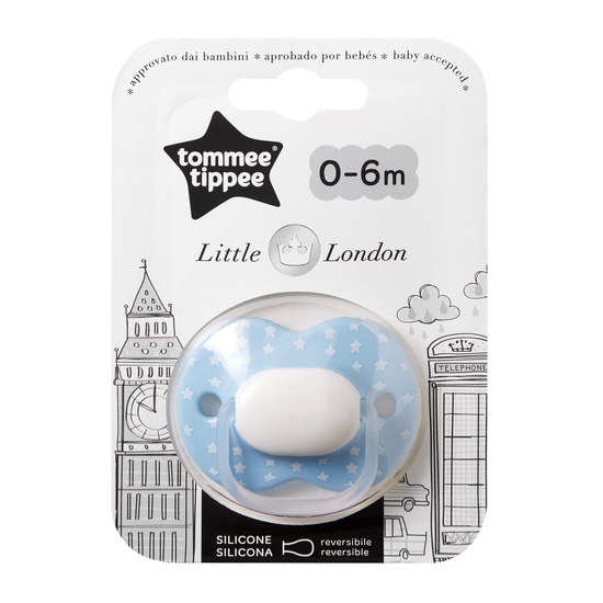 Tommee Tippee varalica Little London, Boy 0-6M