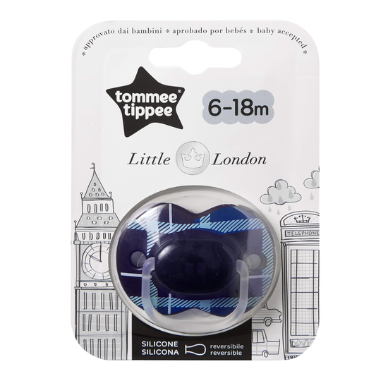 Tommee Tippee varalica Little London, Boy 6-18M