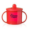 Thumb Tommee Tippee  šolja Basic 190ml, 4m+ crvena