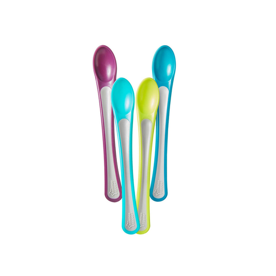 Tommee Tippee kašika Weaning  4/1 multicolor 4M