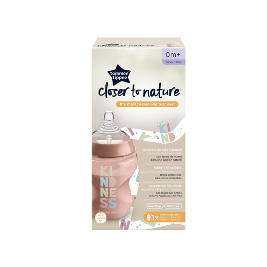 Tommee Tippee flašica CTN Girl 260ml