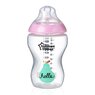 Thumb Tommee Tippee flašica Girl CTN  340ml, 3M