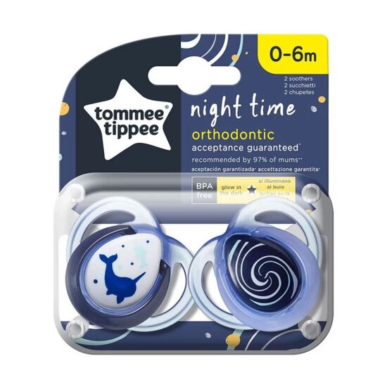 Tommee Tippee varalica night Narval 0-6m