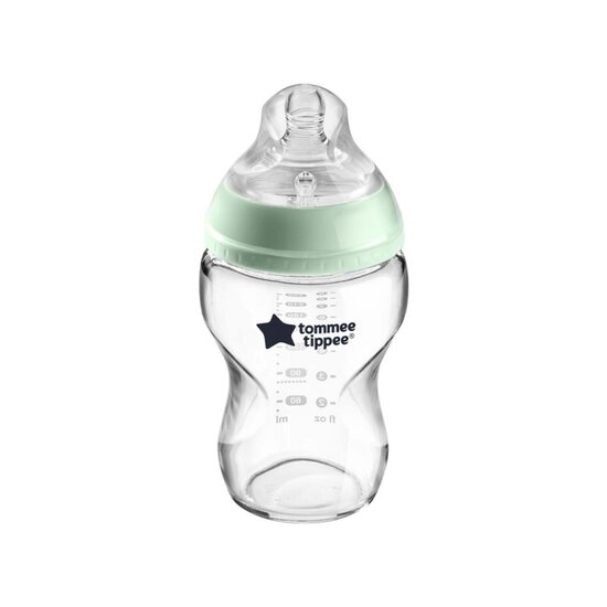 Tommee Tippee staklena flašica, 250 ml