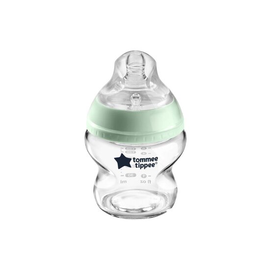 Tommee Tippee staklena flašica, 150ml