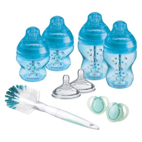 Tommee Tippee set flašica, plavi