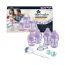 Thumb Tommee Tippee set flašica, ljubičasti