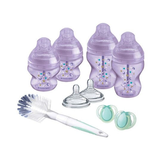 Tommee Tippee set flašica, ljubičasti