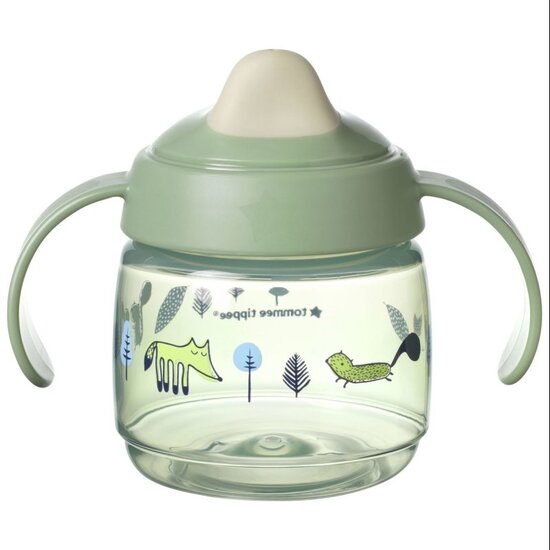 Tommee Tippee čaša 4m 190ml, zelena