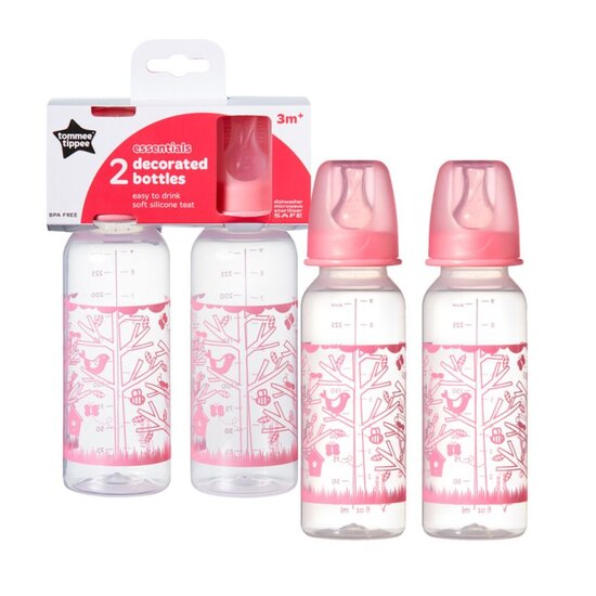 Tommee Tippee flašica Essentials 2x, 250ml