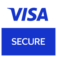 Visa secure logo